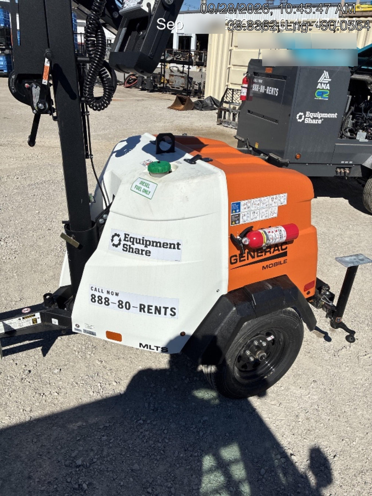 2026 GENERAC MLTS-4