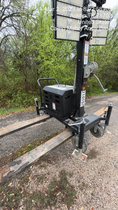 2022 LIND EQUIPMENT LE980LEDV-T4B