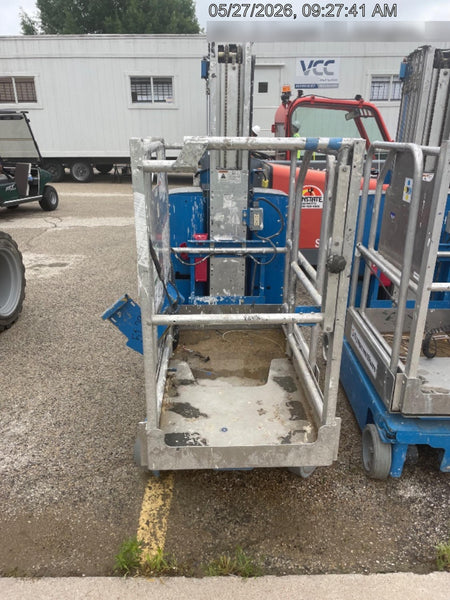 2019 GENIE GR-20