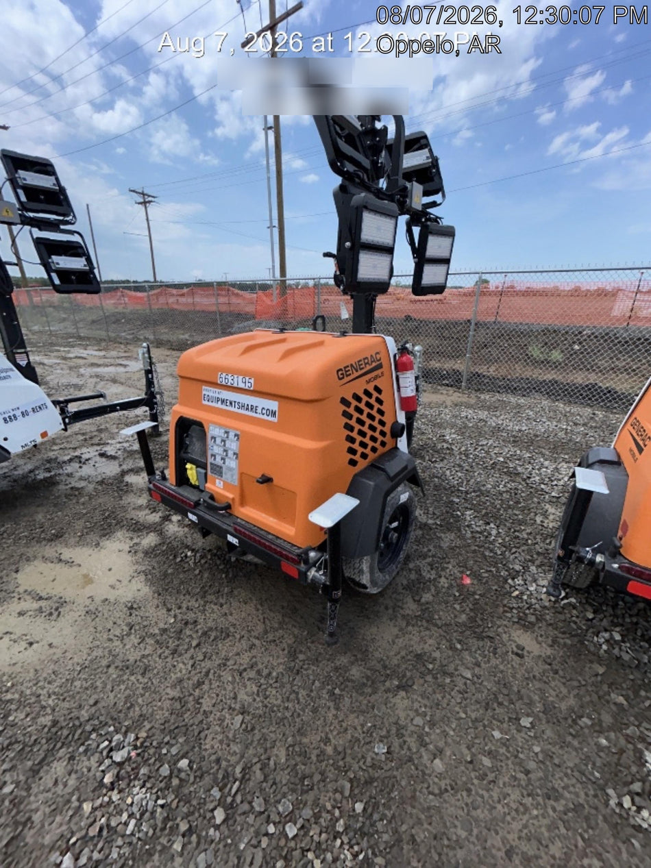 2026 GENERAC MLTS-4