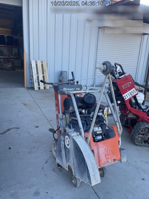 2022 HUSQVARNA FS 524