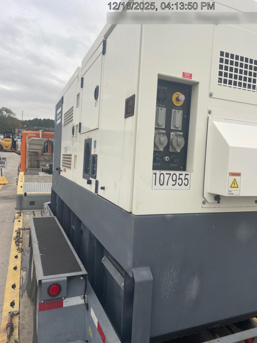 2020 ATLAS COPCO QAS250