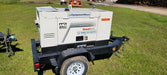 2020 Multiquip DLW400ESA4 400 amp Welder, 14kW, 120/240V, T4F Kubota, Trailer