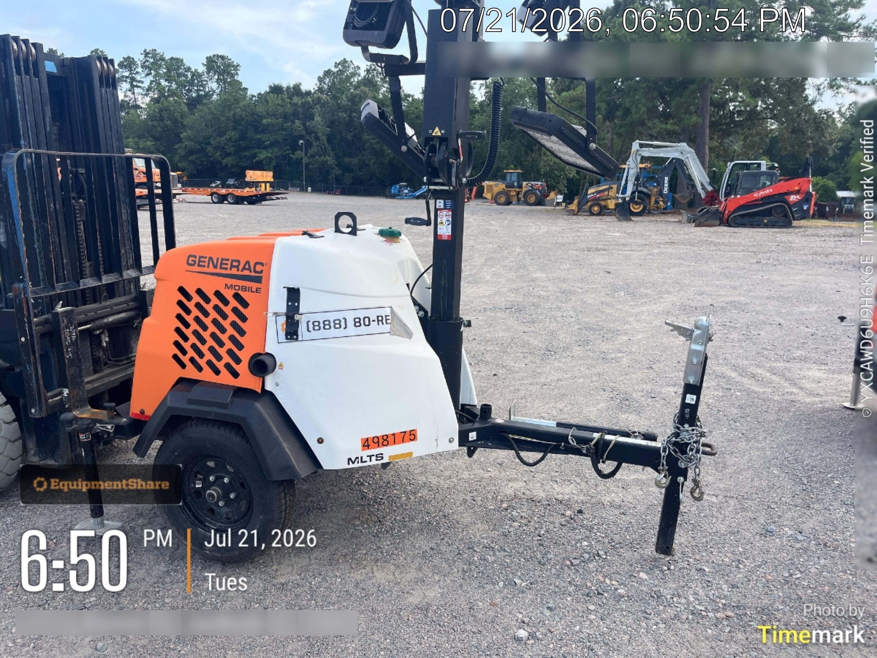 2025 GENERAC MLTS-4