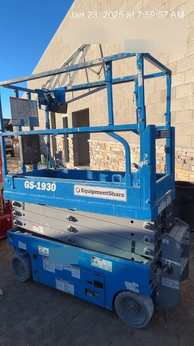 2020 GENIE GS-1930