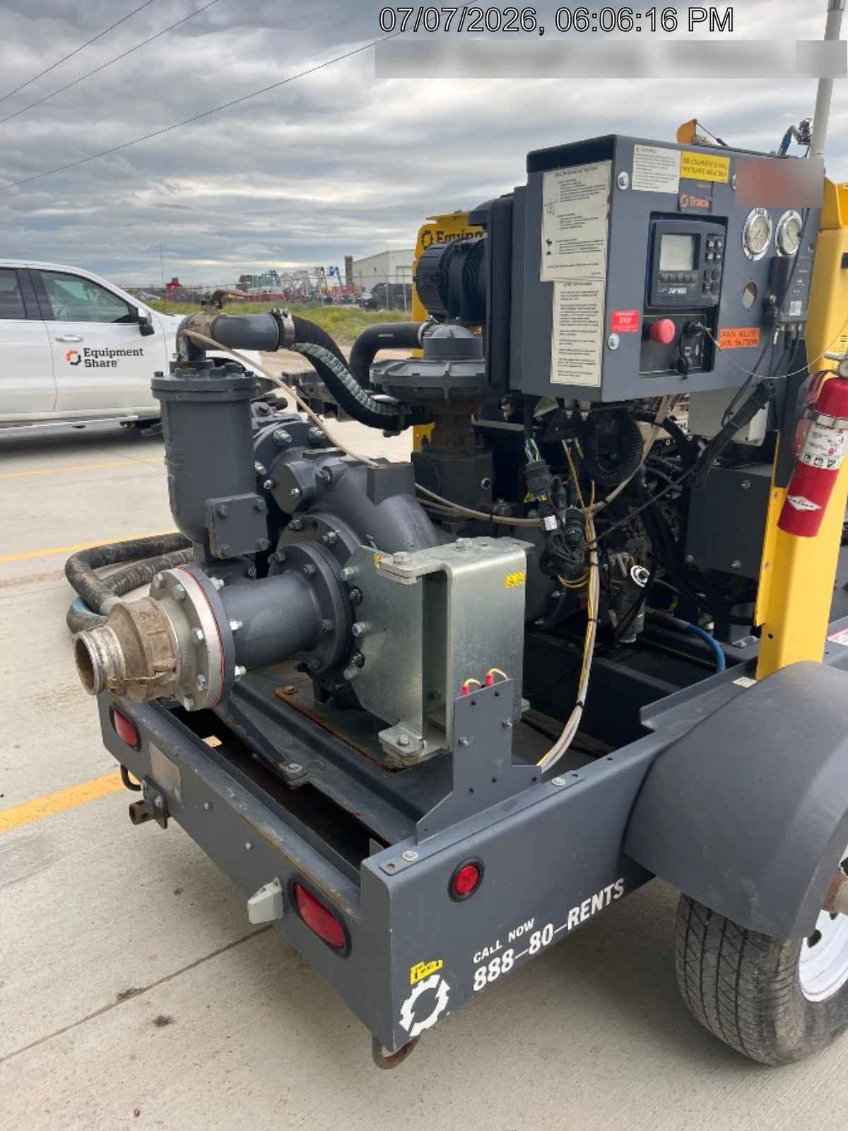 2022 ATLAS COPCO PAC F66 KD
