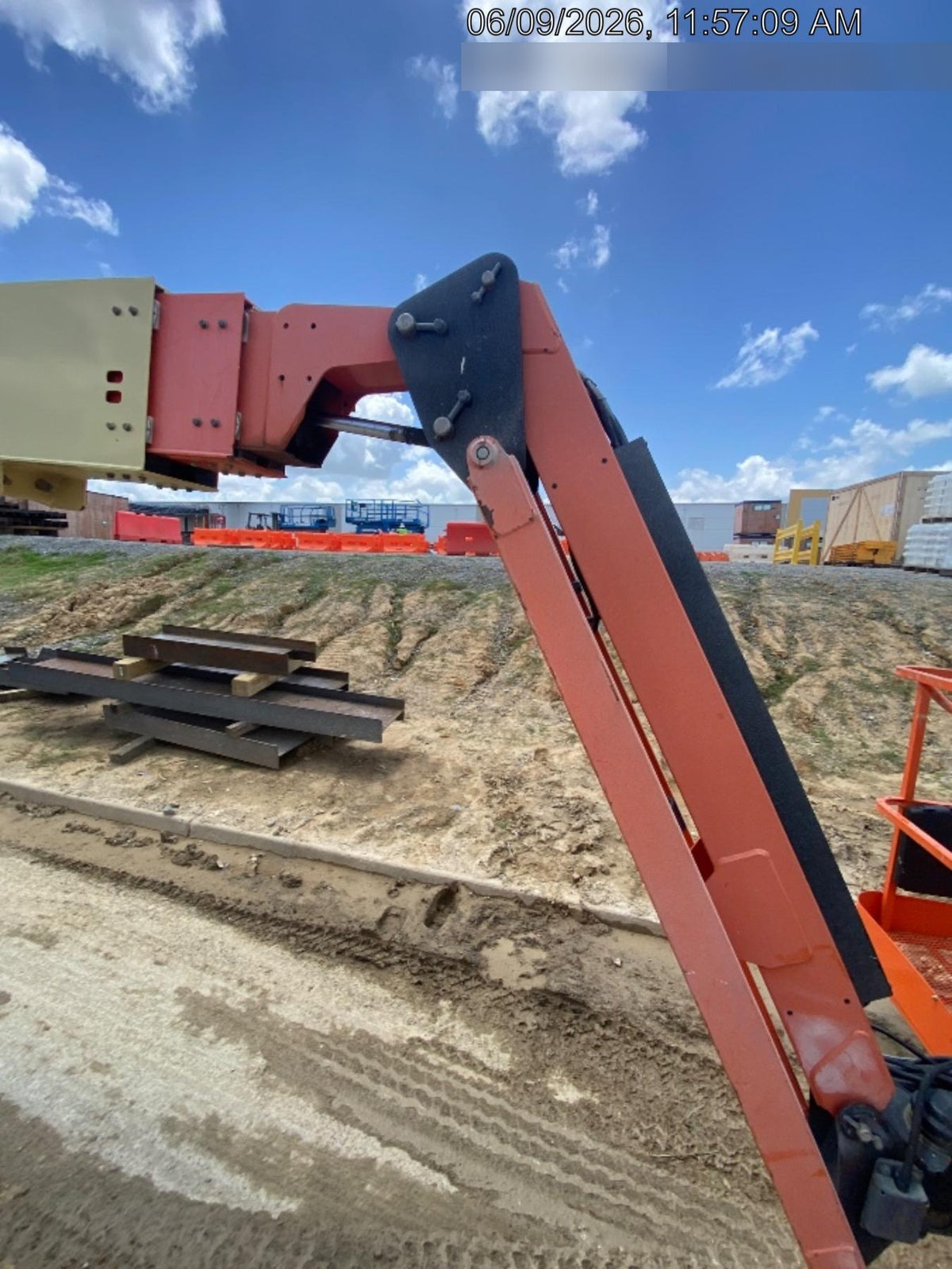 2018 JLG 860SJ