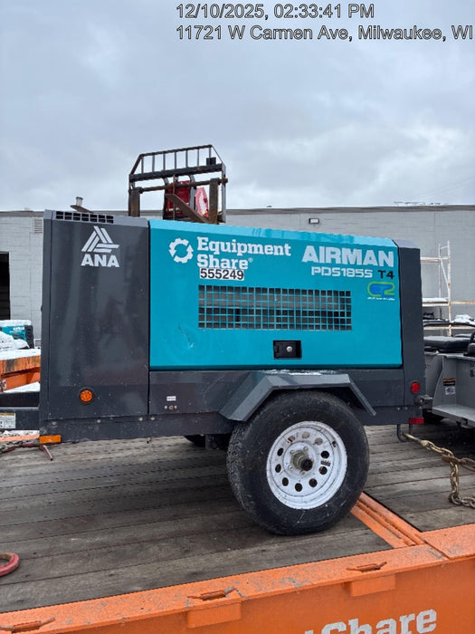 2025 AIRMAN PDS185S CWK