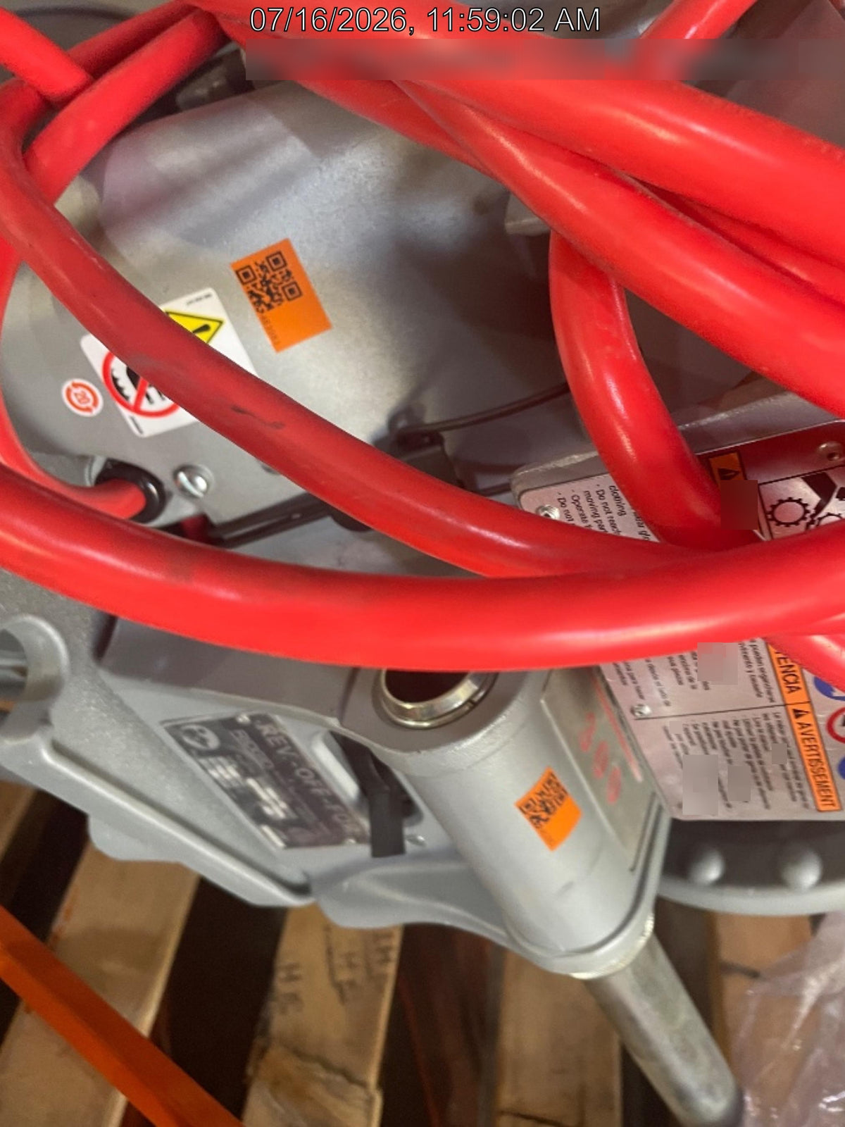 2024 RIDGID 300