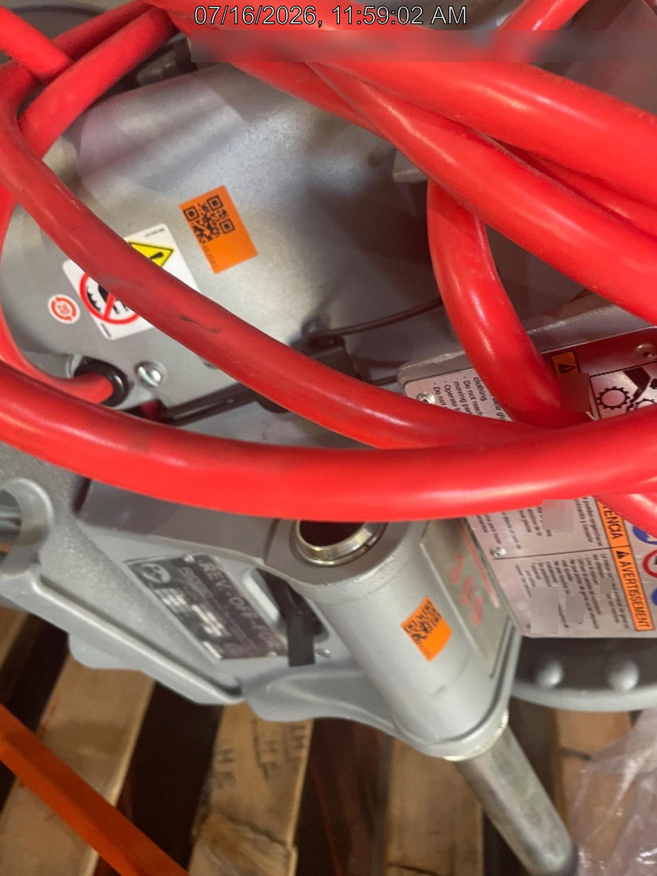 2024 RIDGID 300