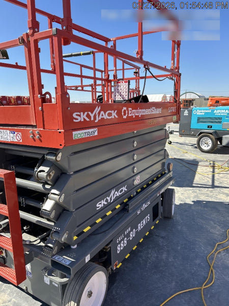 2026 SKYJACK SJ4740E