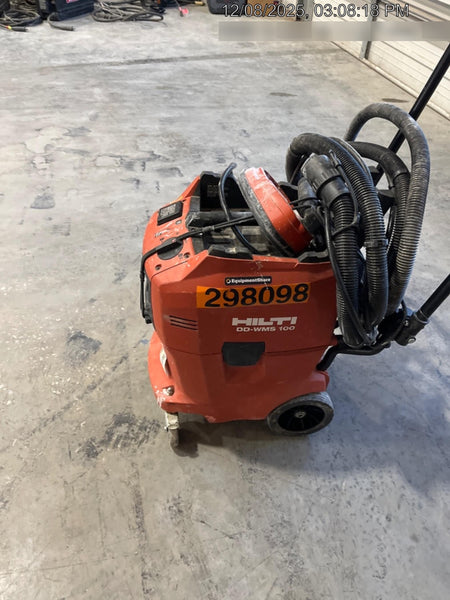 2022 HILTI DD-WMS 100