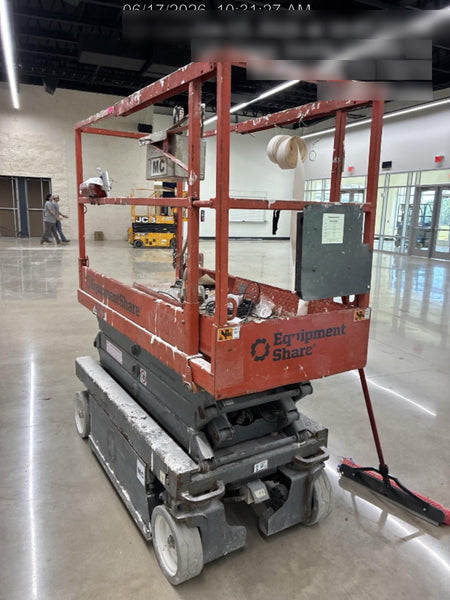 2019 Skyjack SJIII-3219 Standard w/Trojan Batteries