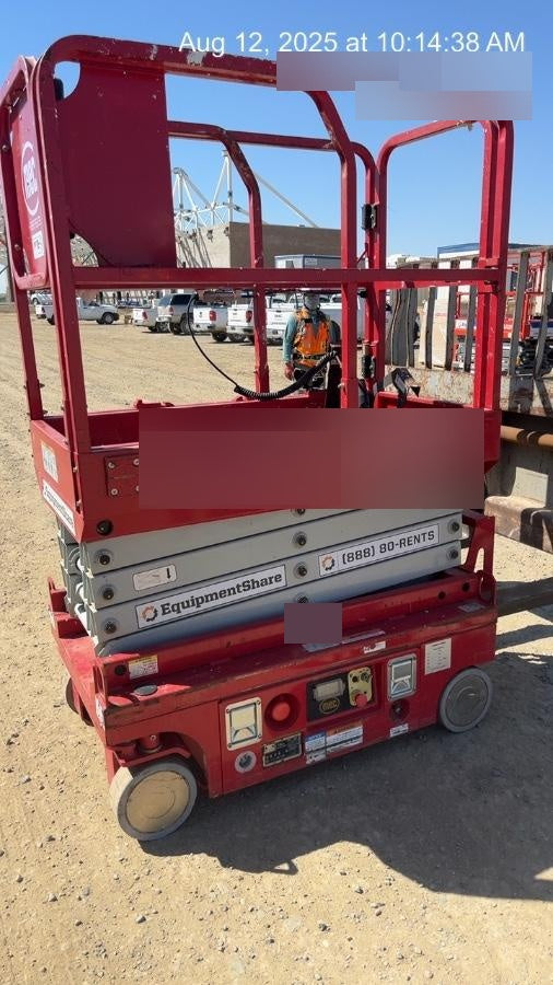 2019 MEC 1330SE Standard Options, MachineLink Keypad and Telematics