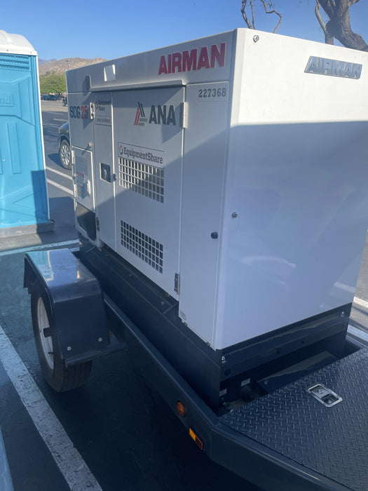 2022 AIRMAN SDG25S-8E1