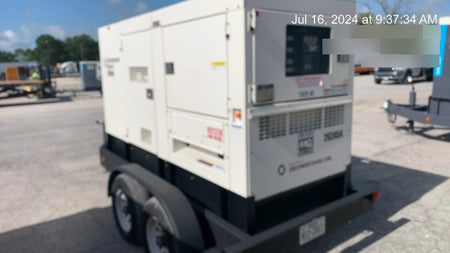 2022 MULTIQUIP DCA125