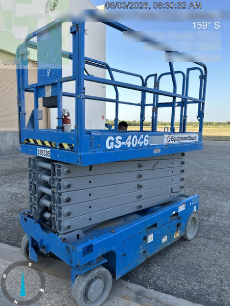 2021 GENIE GS-4046 E Drive