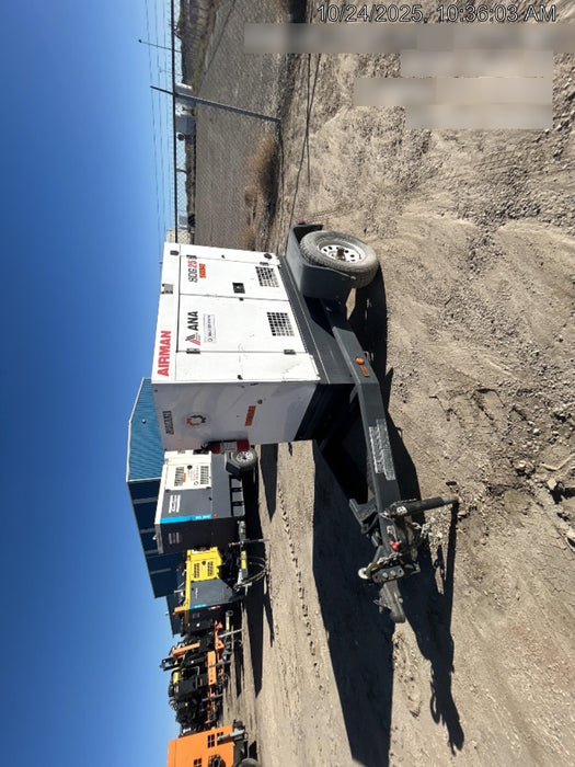 2021 AIRMAN SDG25S-8E1