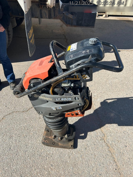 2025 HUSQVARNA LT6005