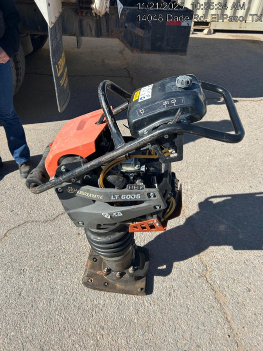 2025 HUSQVARNA LT6005