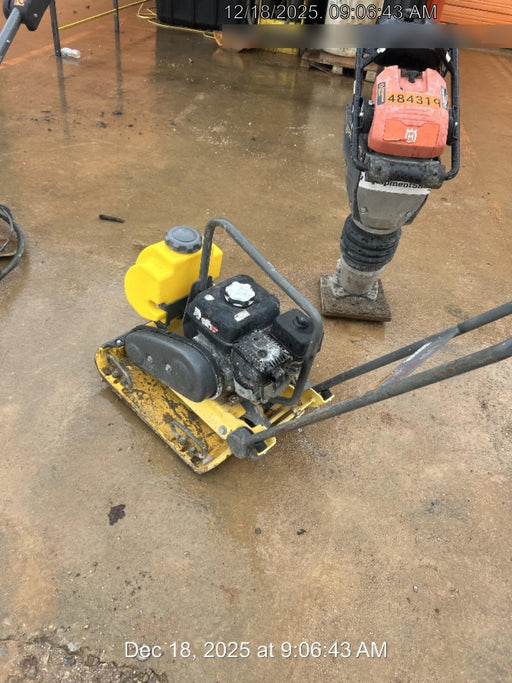 2021 WACKER NEUSON VP1550AW