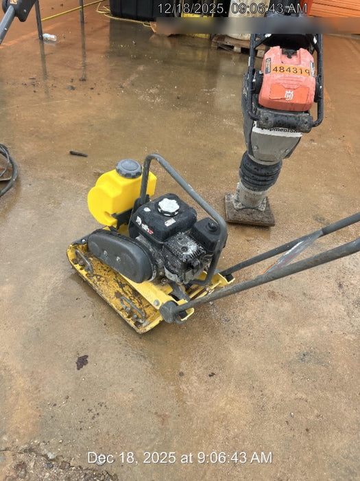 2021 WACKER NEUSON VP1550AW