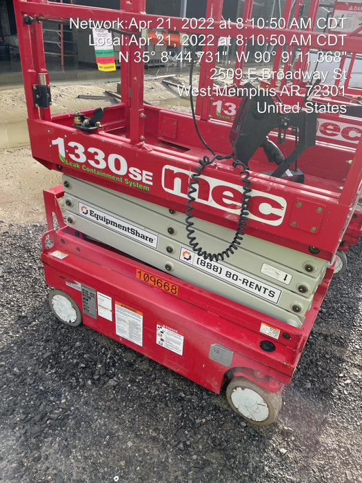 2020 MEC 1330SE Leak Containment System