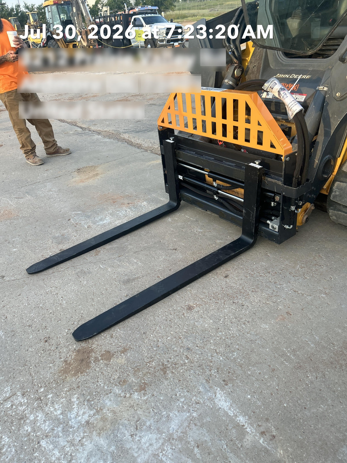 2026 WOLVERINE PFA-11-3300G