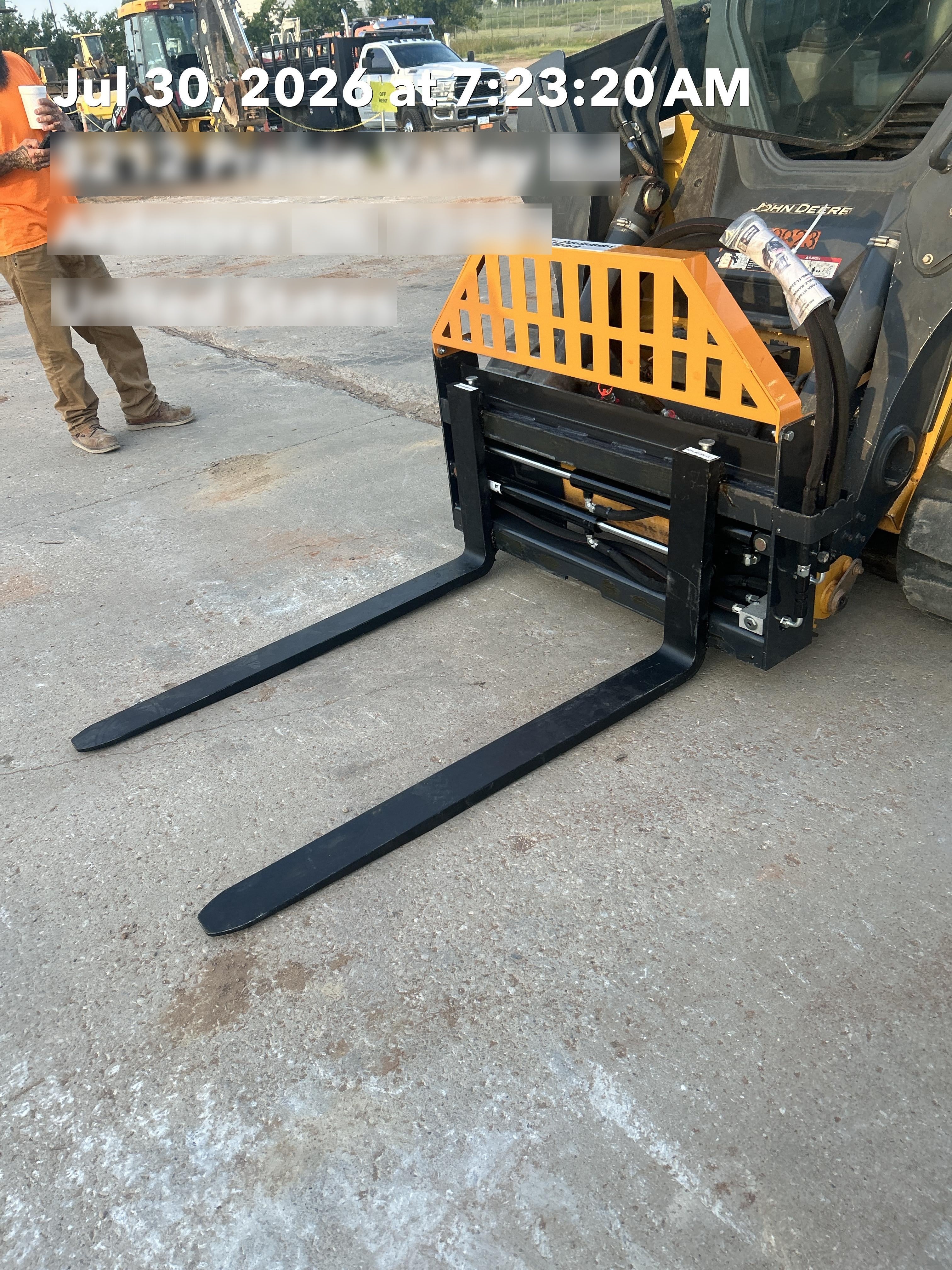 2026 WOLVERINE PFA-11-3300G