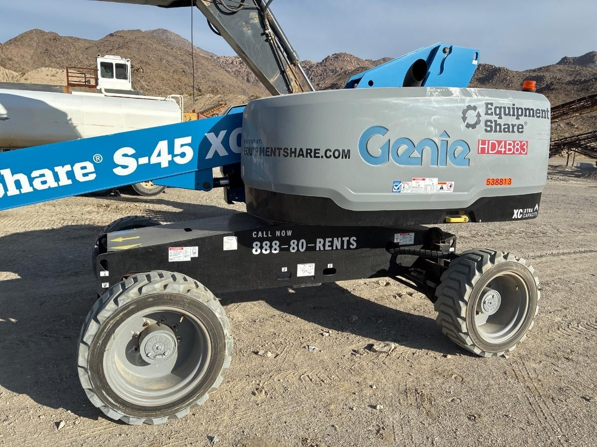 2025 GENIE S-45 XC