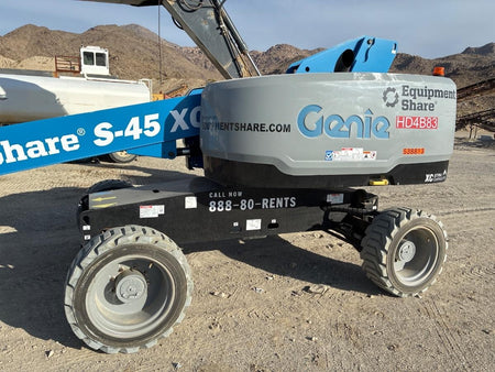 2025 GENIE S-45 XC
