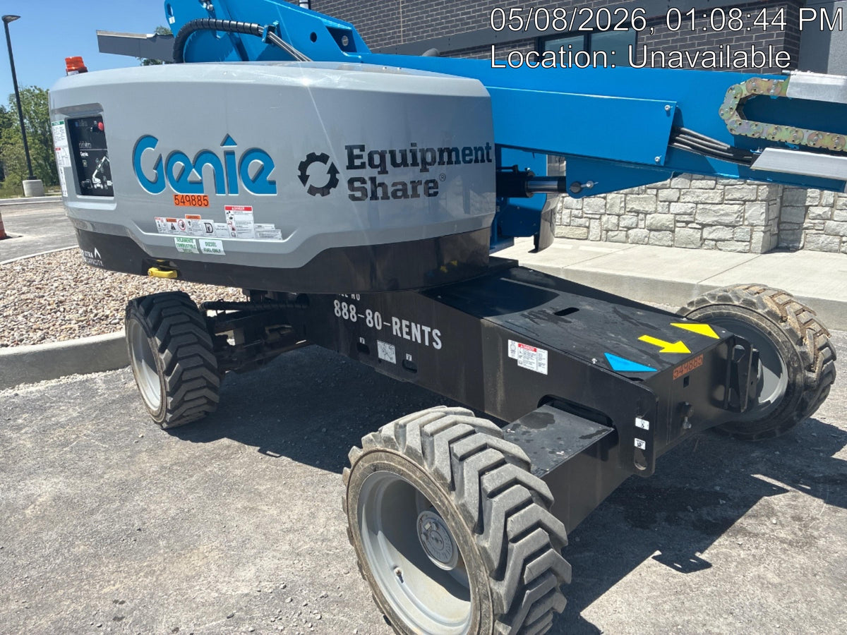 2025 GENIE S-45 XC