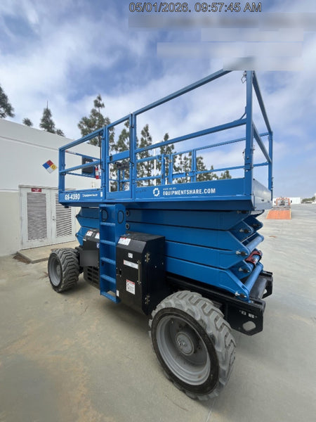 2024 GENIE GS-4390 RT