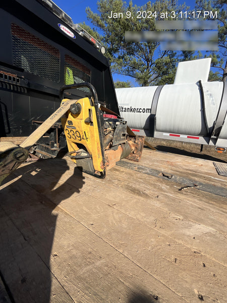 2020 WACKER NEUSON BS60-4As