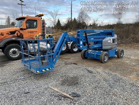 2025 GENIE Z-45/25J DC