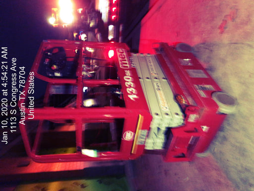 2019 MEC 1330SE MEC 1330SE w/ES Track Hardware, Full Extended 2 Year Warranty