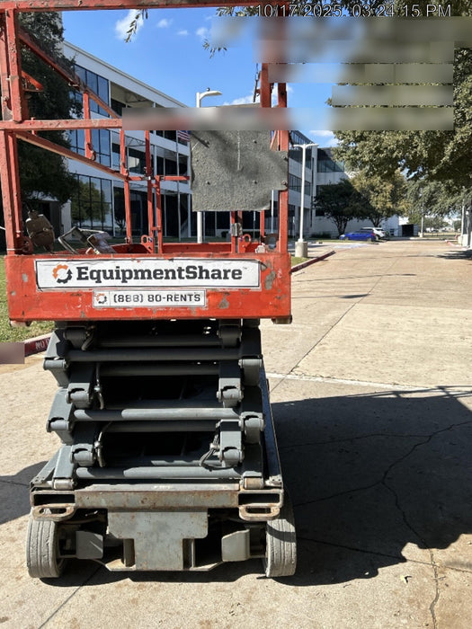 2016 SKYJACK SJIII-4740