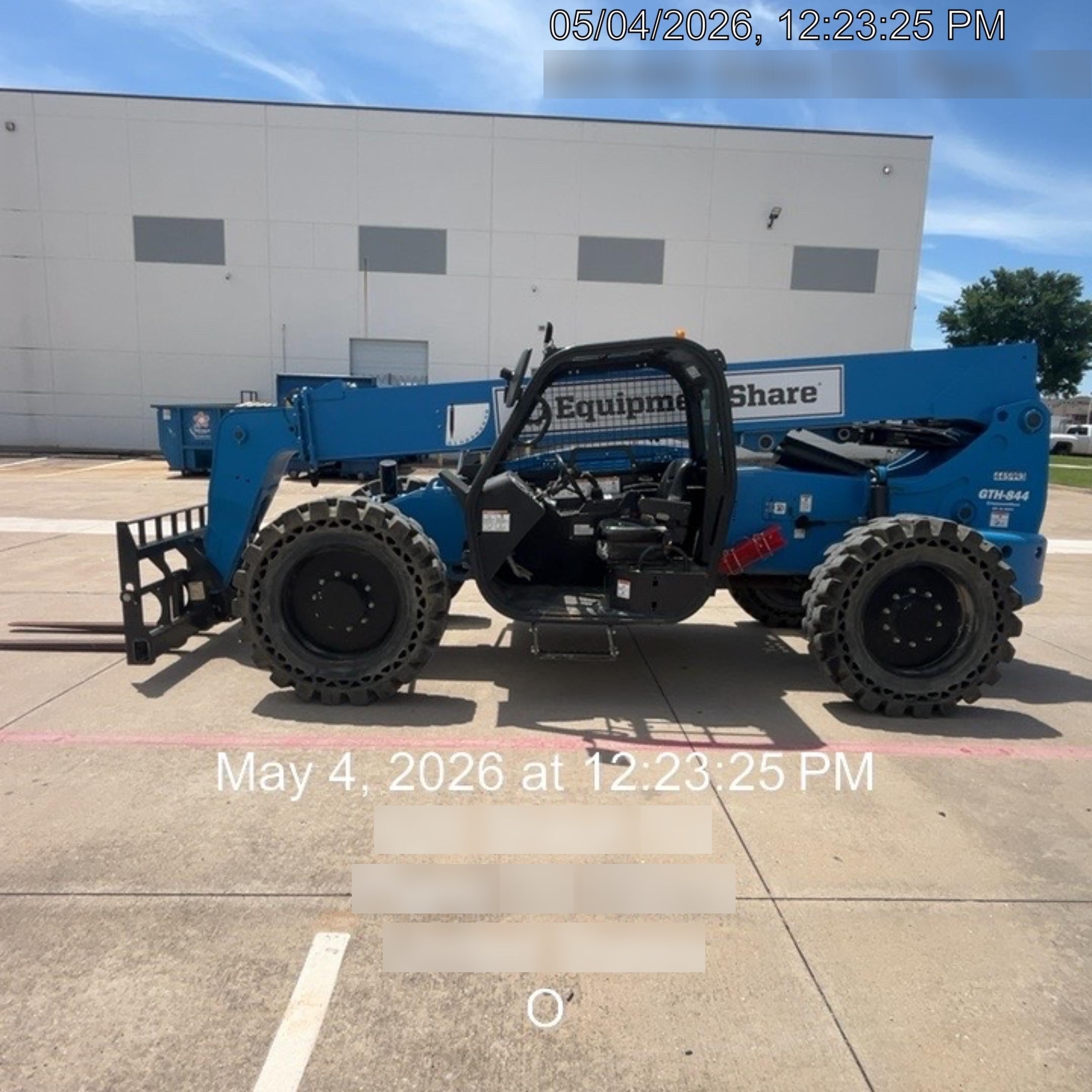 2024 GENIE GTH-844