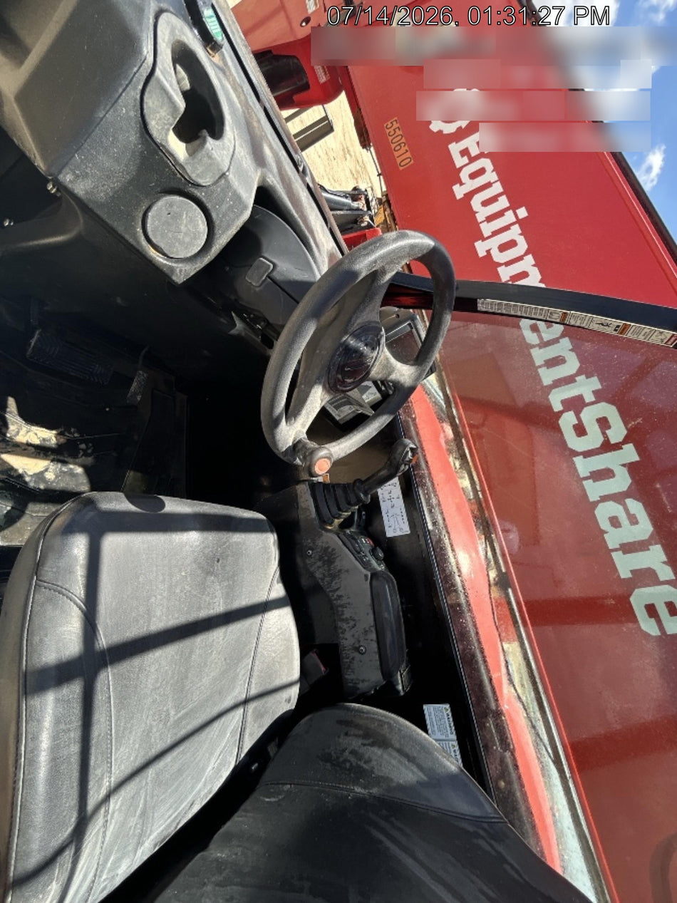2025 MANITOU MTA1255