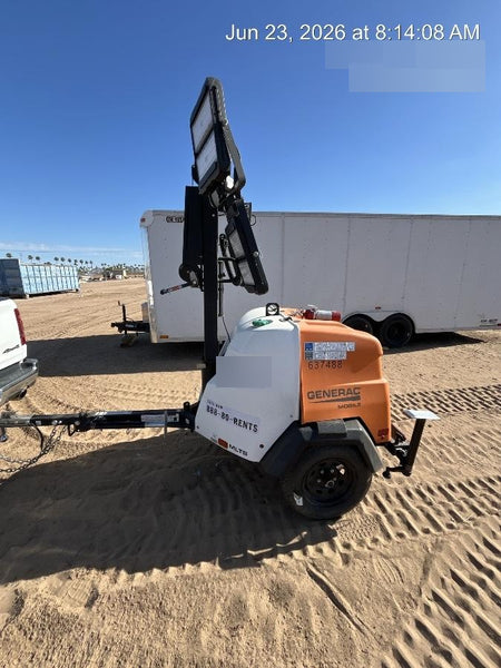 2026 GENERAC MLTS-4