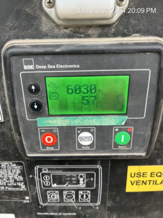 2021 ATLAS COPCO QAS25 CWK