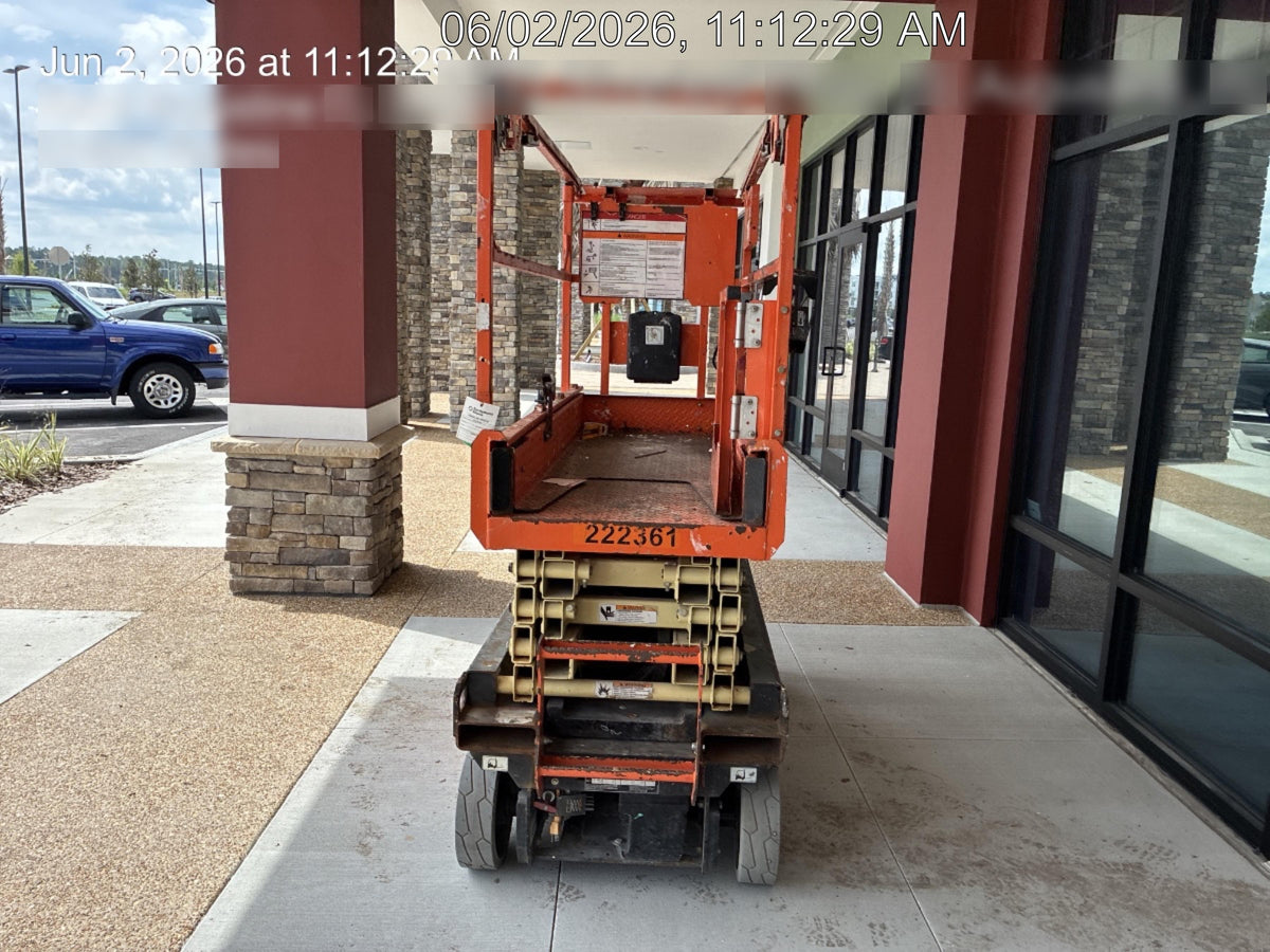 2022 JLG ES1932