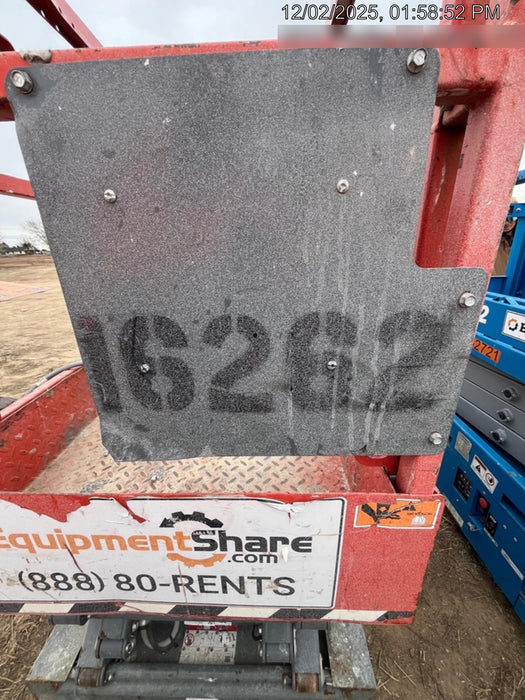 2018 SKYJACK SJIII-3219