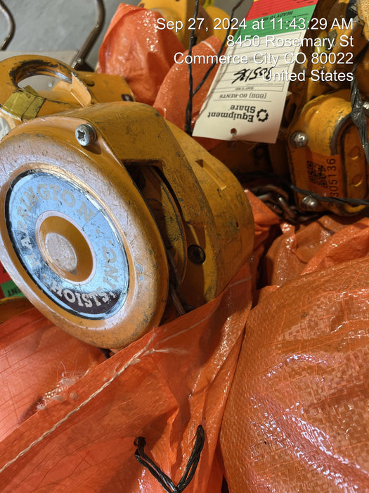 2022 HARRINGTON CF010-20