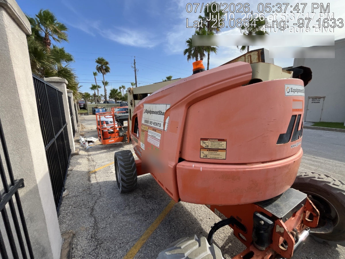 2019 JLG 450AJ