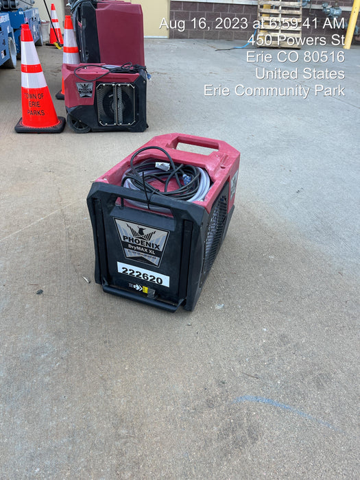 2022 PHOENIX DryMAX XL