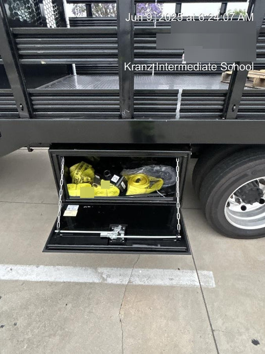 2023 CHEVROLET C5500 Stake Bed - Rental