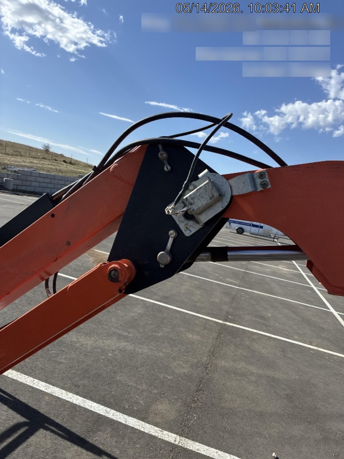 2021 JLG 660SJ