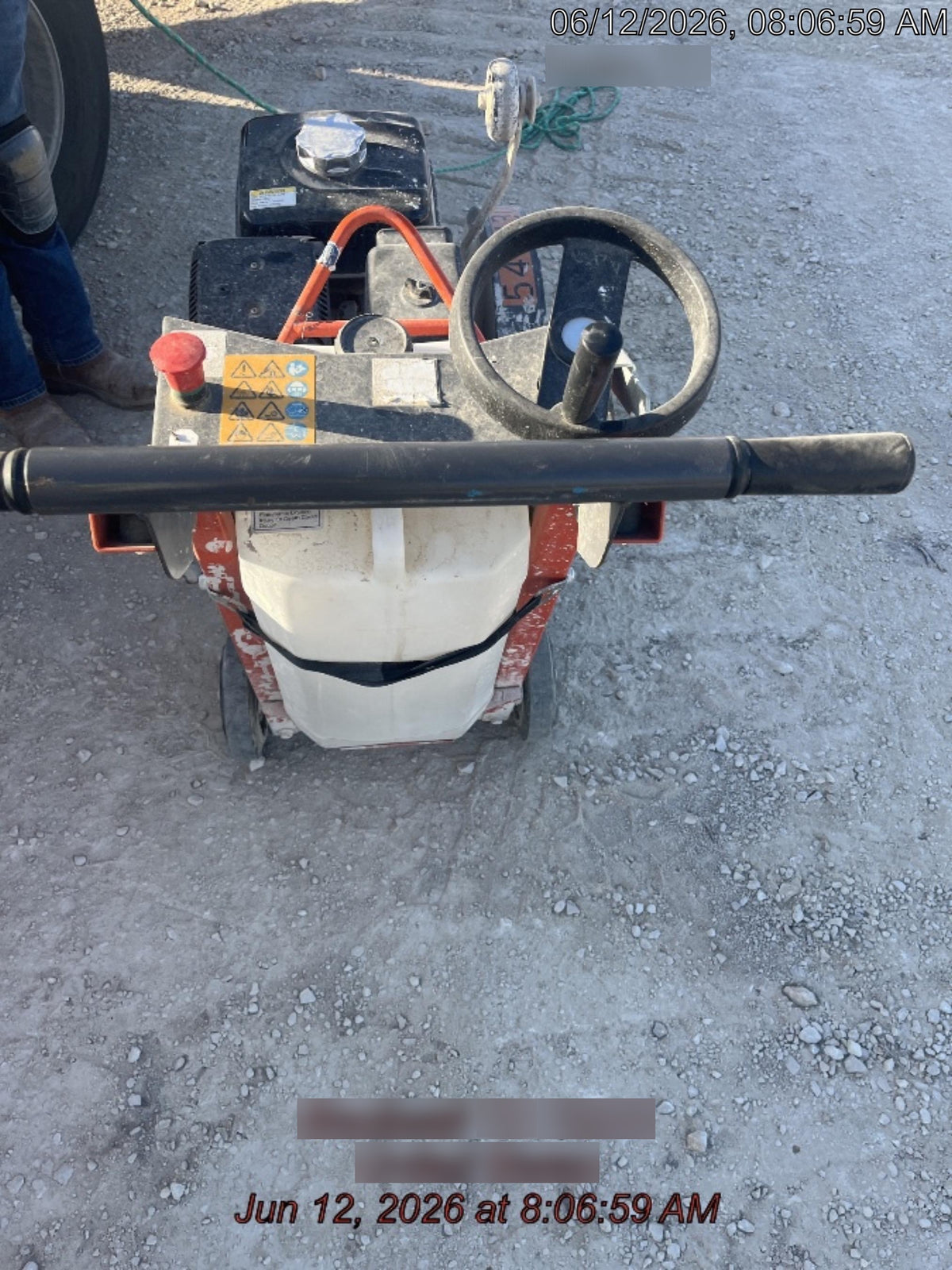 2025 HUSQVARNA FS 400 LV