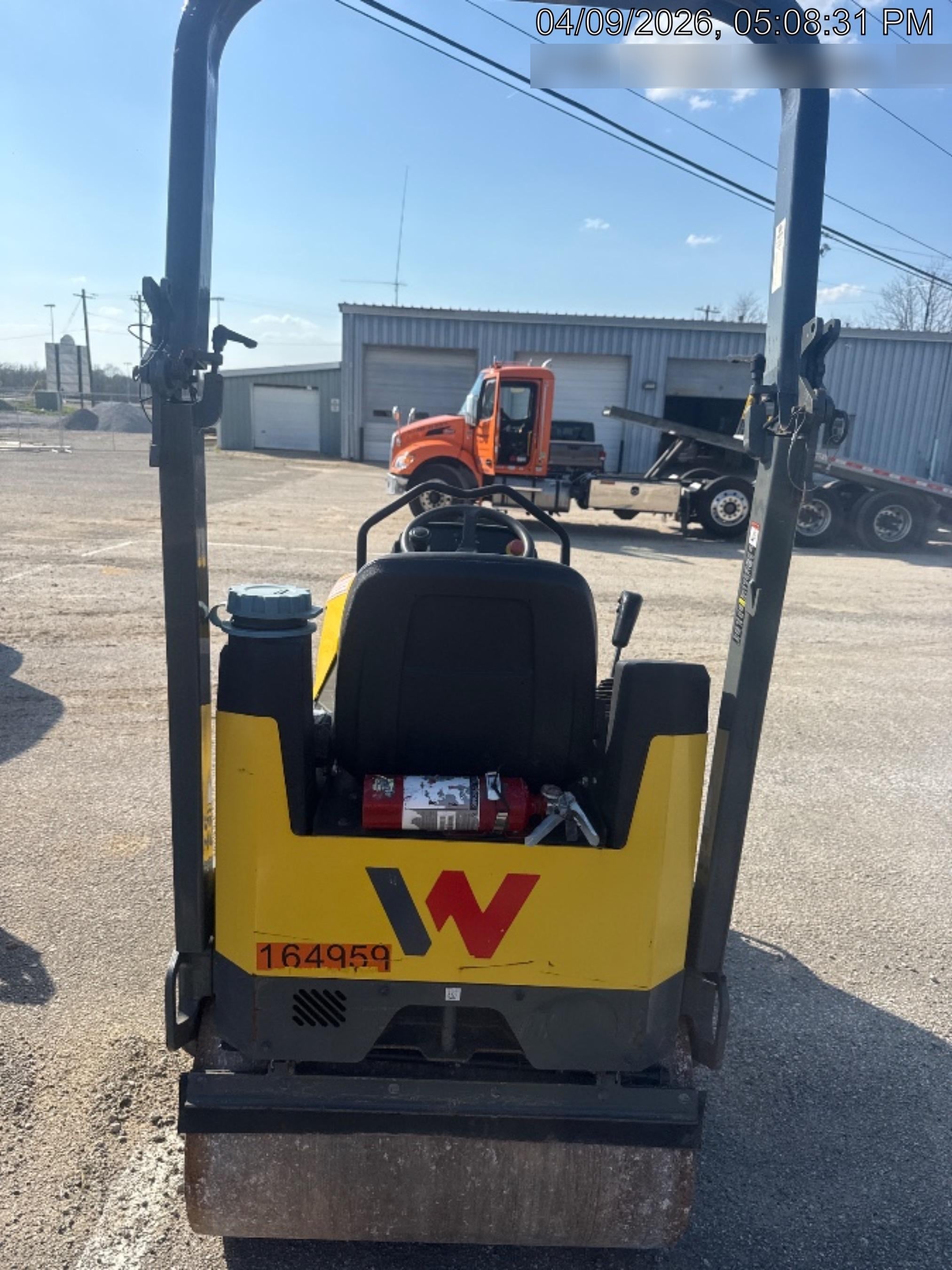 2021 WACKER NEUSON RD12A